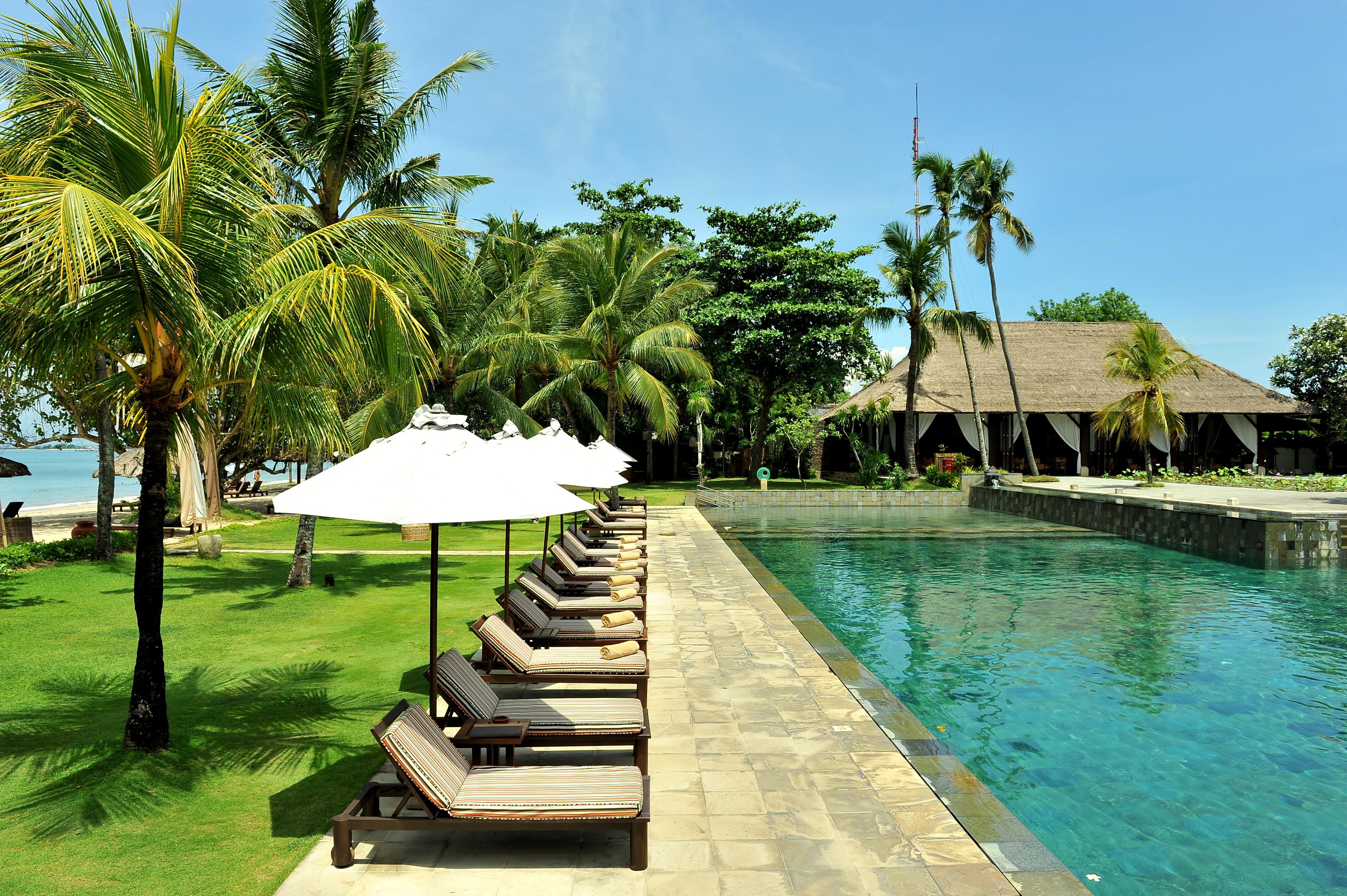 Jimbaran Puri, A Belmond Hotel, Bali Eksteriør billede