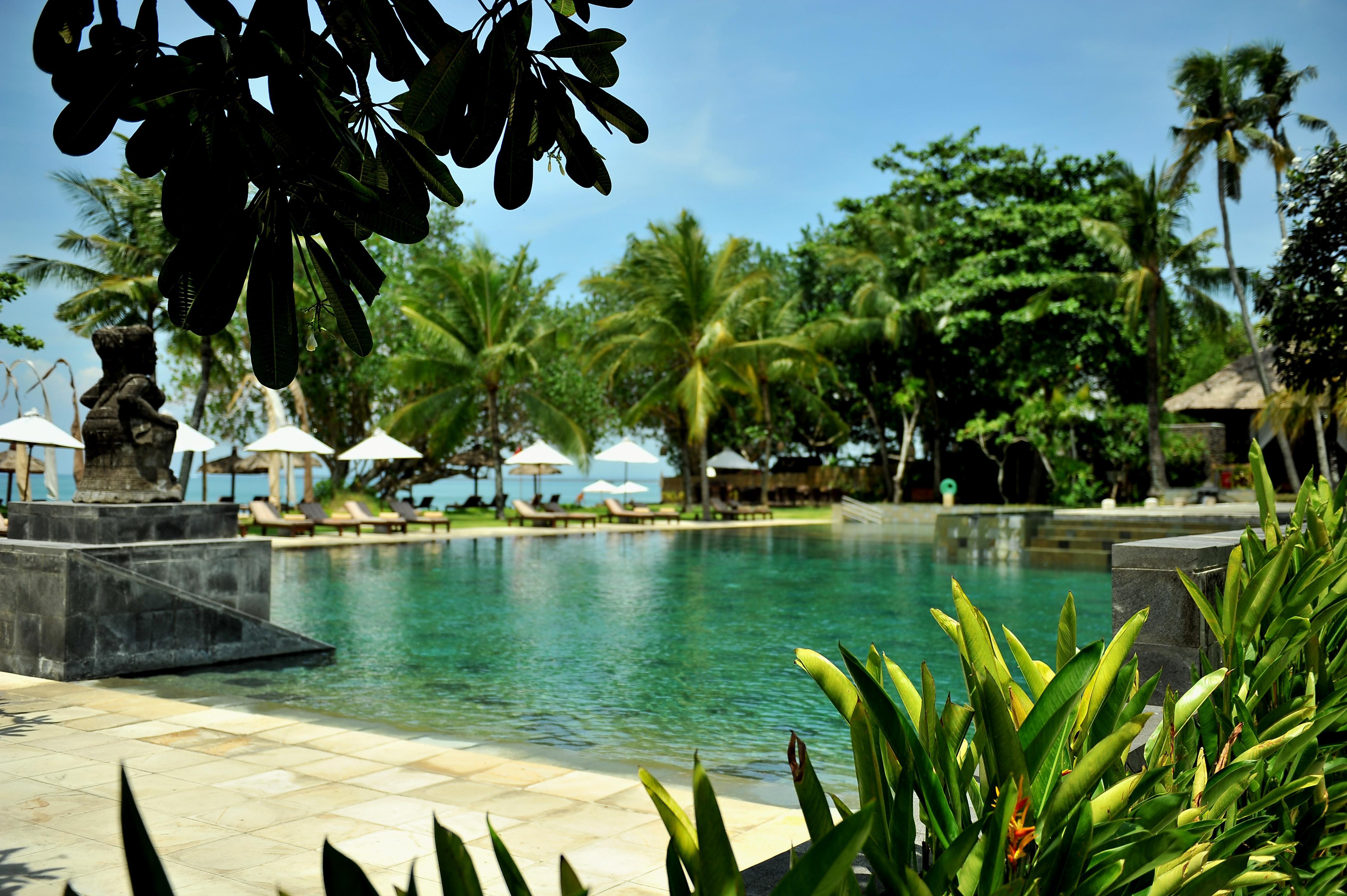 Jimbaran Puri, A Belmond Hotel, Bali Eksteriør billede